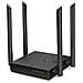 Ac1200 Router Wi-fi Mu-mimo Wireless Archer C64 802.11ac, 867+400 Mbit / s, Porte Ethernet Lan (rj-45) 4, Mu-mimo Sì, Tipo Di Antenna 4 X Fissa - Foto miniatura 4