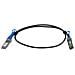 Cavo con attacco diretto Twinax passivo SFP+ Compatibile HP J9281B da 1 m - Foto miniatura 2
