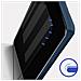 Pellicola Apple Iphone 13 Mini 7h Smussata Flexible Glass Max Nera - Foto miniatura 3