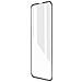 Pellicola Apple Iphone 13 Mini 7h Smussata Flexible Glass Max Nera - Foto miniatura 4