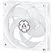 P12 Pwm Pst Computer Case Refrigeratore 12 Cm Trasparente, Bianco - Foto miniatura 1