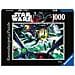Star Wars: - Puzzle 1000 Pz - X-Wing Cockpit - Foto miniatura 1