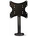 Supporto Da Scrivania Per Monitor Da 23"" A 43"", Nero - Foto miniatura 4
