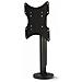 Supporto Da Scrivania Per Monitor Da 23"" A 43"", Nero - Foto miniatura 5