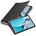 Cadorabo Custodia Per Tablet Compatibile Con Huawei Matepad 11 (10.95 Zoll) In Nero Satin - Coperchio Protettiva Ultra Sottile Con Funzione Auto Wake Up E Stand - Foto miniatura 1