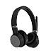 Go Wireless ANC Cuffia Stereo Padiglione Auricolare Bluetooth con Microfono Integrato Colore Nero Tempesta - Foto miniatura 3