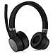 Go Wireless ANC Cuffia Stereo Padiglione Auricolare Bluetooth con Microfono Integrato Colore Nero Tempesta - Foto miniatura 1