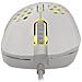 Mouse Da Gioco Krypton 555 Rgb Cablato Bianco - Foto miniatura 4