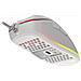 Mouse Da Gioco Krypton 555 Rgb Cablato Bianco - Foto miniatura 5