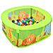 Piscina Con 300 Palline Per Bambini 75x75x32 Cm - Foto miniatura 1