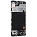 Blocco Schermo Per Samsung Galaxy A51 Schermo Lcd Vetro Touch Compatibile Nero - Foto miniatura 2