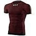 Maglia Mezze Maniche Carbon Dark Red - Foto miniatura 1