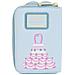Loungefly: Disney - Little Mermaid Wedding Cake Zip Around Wallet - Foto miniatura 3