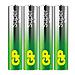 Confezione 4 Batterie Super Alcaline Ministilo Aaa 24a /lr03 - Foto miniatura 2