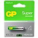 Confezione 4 Batterie Super Alcaline Ministilo Aaa 24a /lr03 - Foto miniatura 1