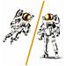 31152 Creator 3-in-1 Astronauta - Foto miniatura 3