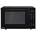 Forno Black Microonde Combinato Grill Forno 200° 23l Inverter 1350W Colore nero - Foto miniatura 2