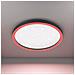 Montemorelos-Z illuminazione da soffitto Nero, Bianco LED E - Foto miniatura 3