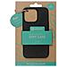 100% Biodegradable Case For Iphone 13 Pro Custodia Per Cellulare 15,5 Cm (6.1"") Cover Nero - Foto miniatura 2