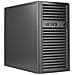 Case SC731 i-404B Mini Tower Micro-ATX 2 Porte USB USB 3.0 Colore Nero - Foto miniatura 1
