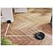 Robot Aspirapolvere e MOP con Wi -Fi HG430H 011 Colore Nero /Blu - Foto miniatura 10