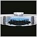 Robot Aspirapolvere e MOP con Wi -Fi HG430H 011 Colore Nero /Blu - Foto miniatura 9