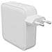 HJ1002WHWWGL Caricabatterie per dispositivi mobili Computer portatile, Smartphone, Tablet Bianco AC Ricarica rapida Interno - Foto miniatura 3