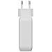 HJ1002WHWWGL Caricabatterie per dispositivi mobili Computer portatile, Smartphone, Tablet Bianco AC Ricarica rapida Interno - Foto miniatura 7