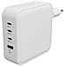 HJ1002WHWWGL Caricabatterie per dispositivi mobili Computer portatile, Smartphone, Tablet Bianco AC Ricarica rapida Interno - Foto miniatura 10