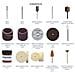 Utensile Utensile Per Fresare Multifunzione Kit 25 Accessori Dremel 3000 1/25 Ez Wrap - Foto miniatura 4