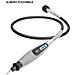 Utensile Utensile Per Fresare Multifunzione Kit 25 Accessori Dremel 3000 1/25 Ez Wrap - Foto miniatura 6