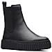 Torhill Maple Booties Stivaletti Pelle Scarpe Donna Nero Eu 37, 26173858 - Foto miniatura 1