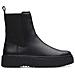 Torhill Maple Booties Stivaletti Pelle Scarpe Donna Nero Eu 37, 26173858 - Foto miniatura 2