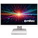 0070-24124-F-W Monitor PC 61 cm (24") 1920 x 1080 Pixel Full HD LED Bianco - Foto miniatura 3