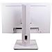 0070-24124-F-W Monitor PC 61 cm (24") 1920 x 1080 Pixel Full HD LED Bianco - Foto miniatura 6
