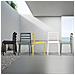 Doge - Sedia Di Design Moderno Polipropilene - Foto miniatura 3