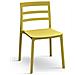 Doge - Sedia Di Design Moderno Polipropilene - Foto miniatura 1