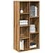 Libreria Rovere Artigianale 50x25x104 Cm - Foto miniatura 1
