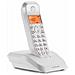 Telephone Wireless Dect Digital S1201 Bla Backlit Screen /hands-free /call Id 107s1201white (107s1201white) - Foto miniatura 1
