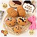 Kit Per Famiglia Di Biscotti All'uncinetto - Foto miniatura 3