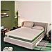 Materasso 800 Molle e Memory 5 cm Green Spring Plus, misura 85x200 cm - Foto miniatura 1