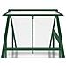 Telaio Serra con Base Verde 169x58x195 cm in Alluminio - Foto miniatura 9