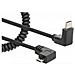 Manhattan 356244 Cavo Usb 1 M Usb C Micro-usb B Nero - Foto miniatura 3