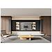 DS42-430BL14 Supporto da tavolo per TV 32-55"- a fissaggio - girevole - Foto miniatura 13