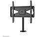 DS42-430BL14 Supporto da tavolo per TV 32-55"- a fissaggio - girevole - Foto miniatura 12