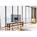 DS42-430BL14 Supporto da tavolo per TV 32-55"- a fissaggio - girevole - Foto miniatura 15