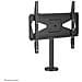 DS42-430BL14 Supporto da tavolo per TV 32-55"- a fissaggio - girevole - Foto miniatura 11