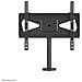 DS42-430BL14 Supporto da tavolo per TV 32-55"- a fissaggio - girevole - Foto miniatura 3
