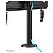 DS42-430BL14 Supporto da tavolo per TV 32-55"- a fissaggio - girevole - Foto miniatura 8