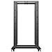 Lanberg OR01-6032-B, Rack indipendenti, 32U, 600 kg, Rotelle, 27,8 kg, Nero - Foto miniatura 6